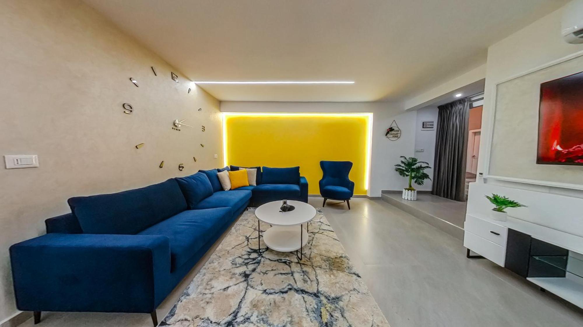 Mon Prive Apartment Tirana Buitenkant foto
