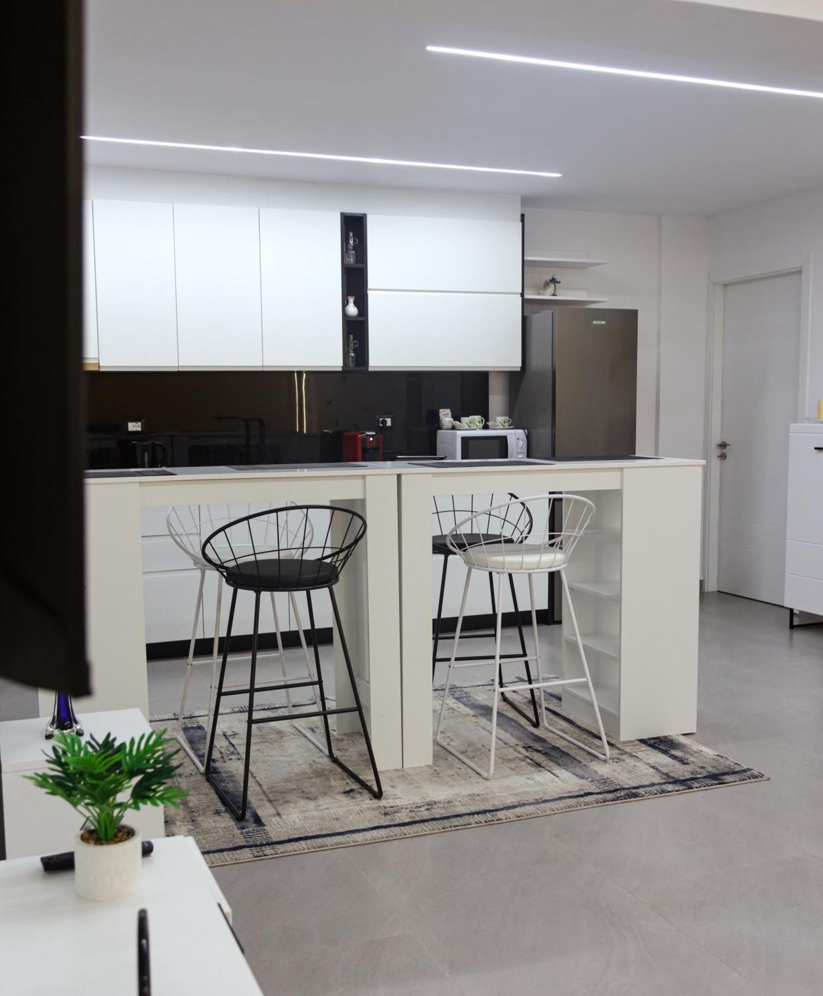 Mon Prive Apartment Tirana Buitenkant foto