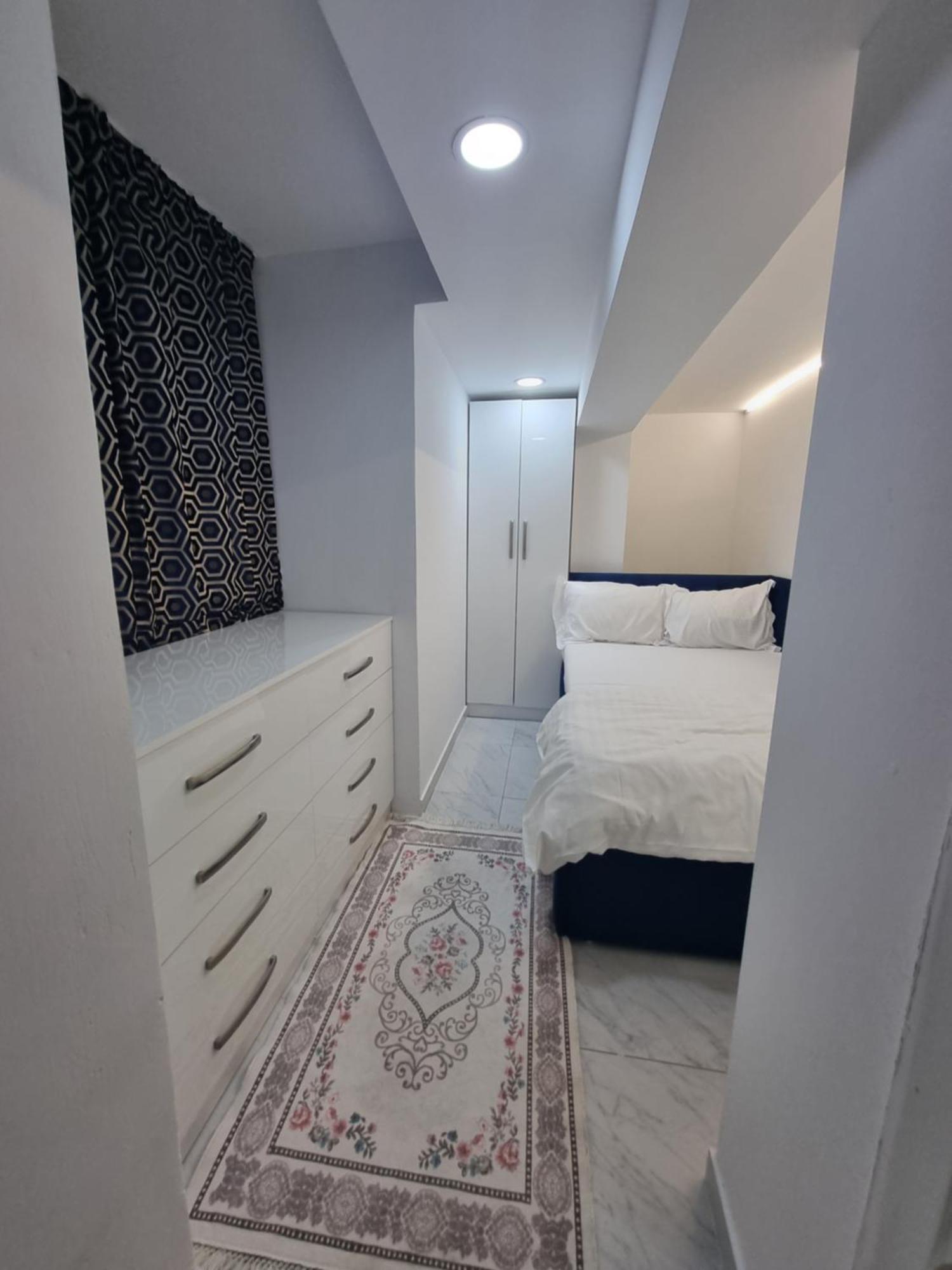 Mon Prive Apartment Tirana Kamer foto