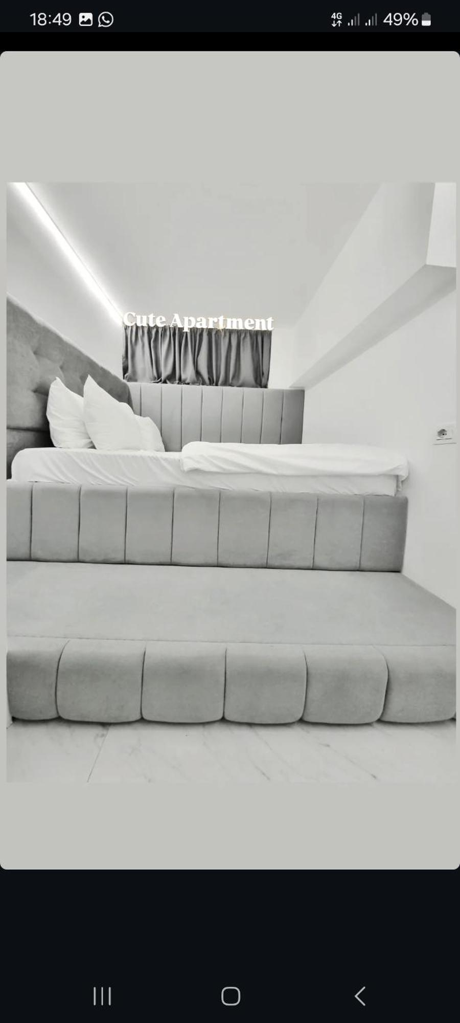 Mon Prive Apartment Tirana Buitenkant foto