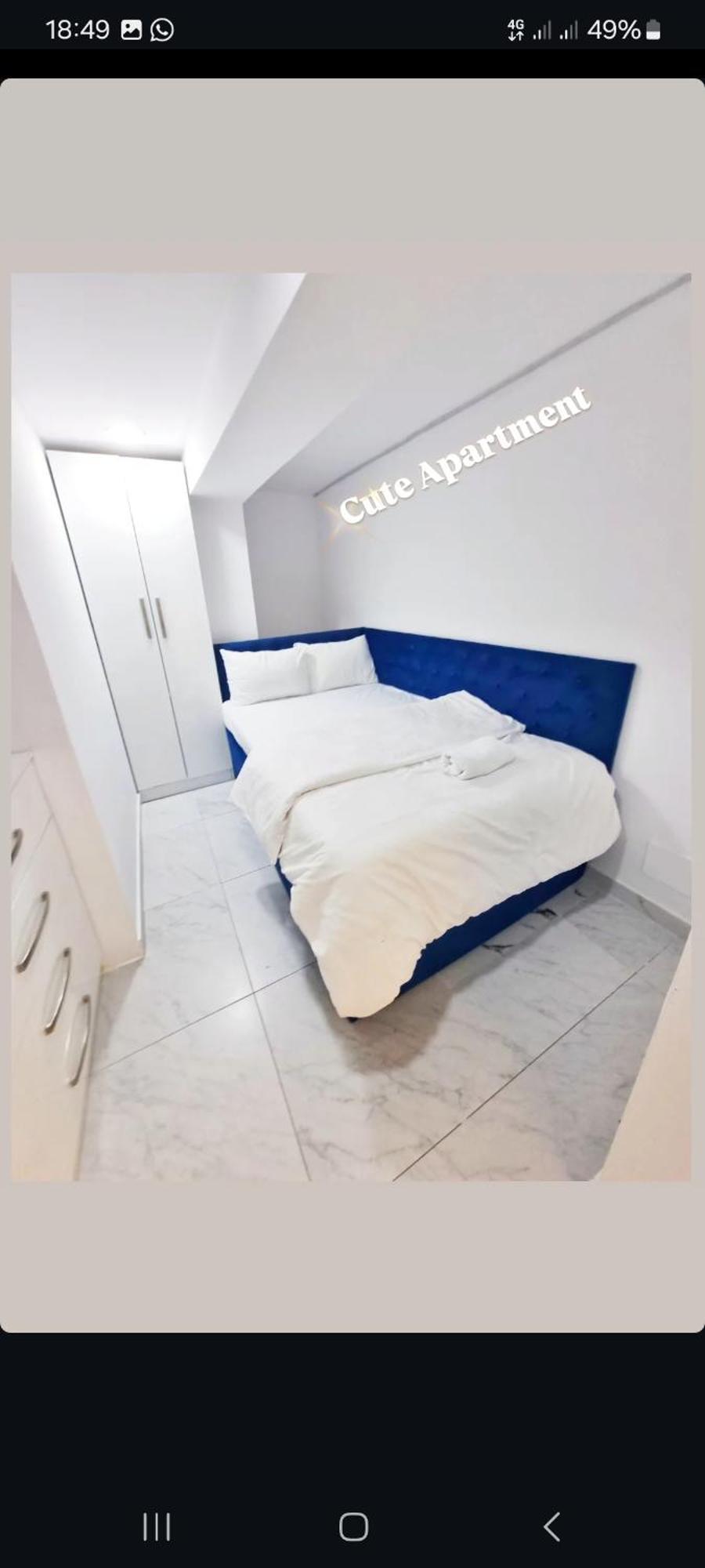 Mon Prive Apartment Tirana Buitenkant foto